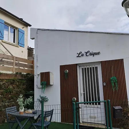 Holiday home La Crique Saint-Quay-Portrieux